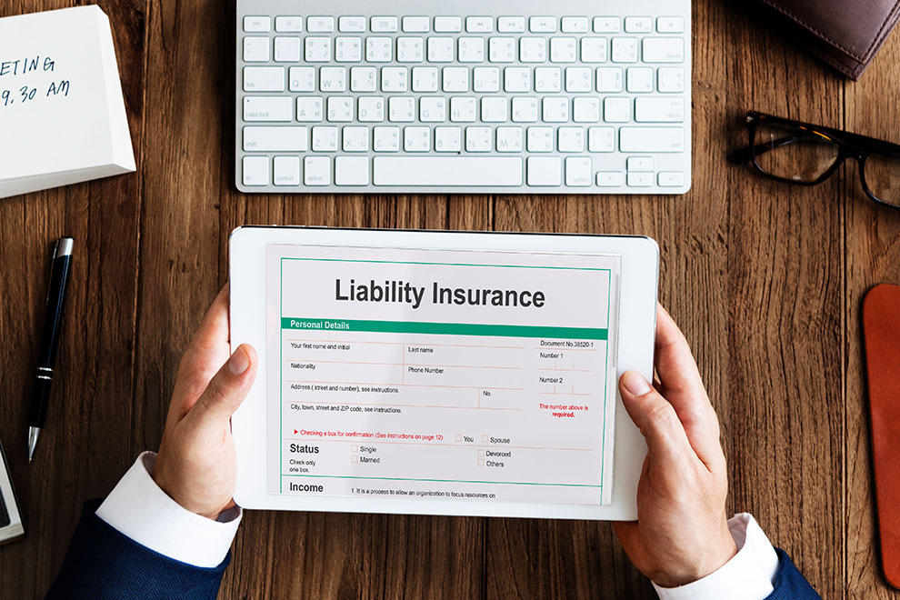 Liability-insurance